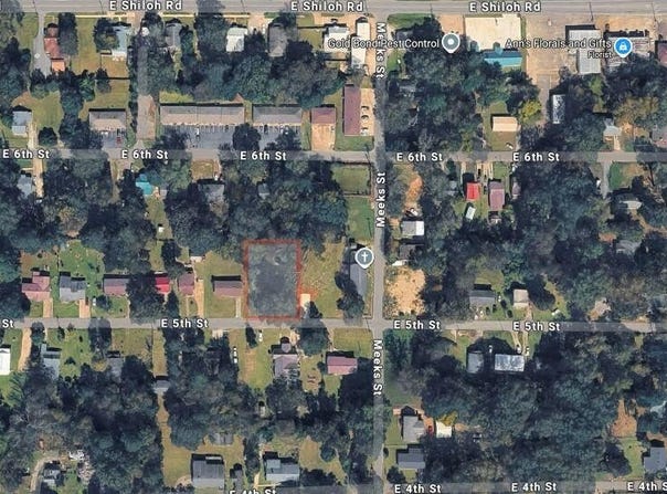 1605 East 5th St, Corinth, MS 38834