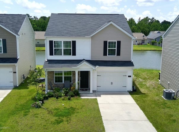 106 Mansfield Court, New Bern, NC 28562
