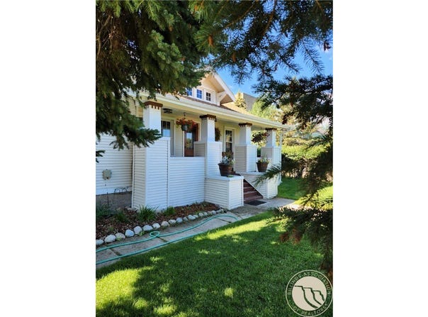 24 Platt Avenue N, Red Lodge, MT 59068