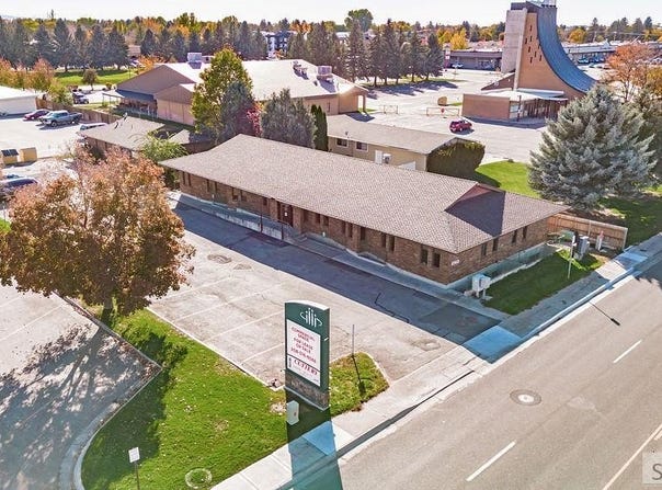 1740 E 17th Street, Idaho Falls, ID 83404