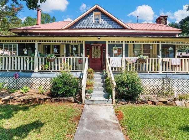 460 Roger Copeland Road, Hamilton, GA 31811
