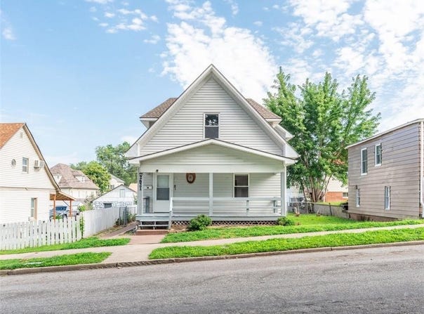 2821 Edmond Street, St Joseph, MO 64501