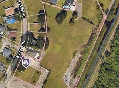 815 BADGER Drive lot: A-2, Arabi, LA 70032