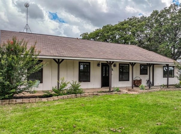 3711 Tin Top Road, Weatherford, TX 76087