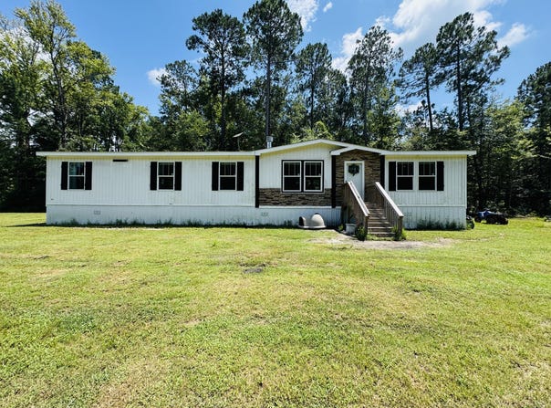 661 Woodrow Road, Estill, SC 29918