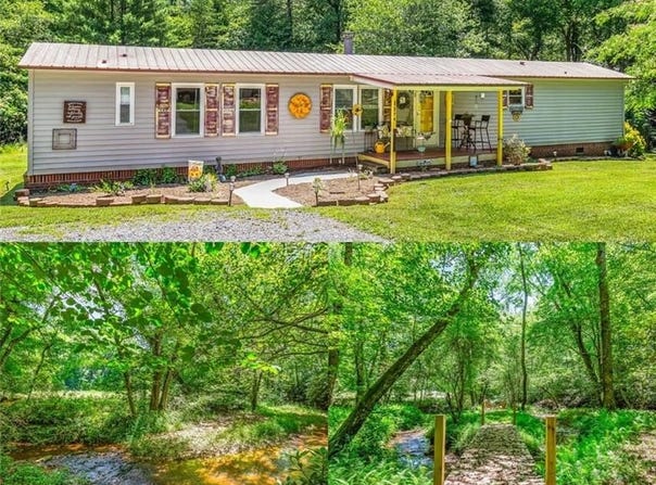 1174 Byrds Curve Road, Elkin, NC 28621