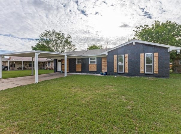 512 Lindo Drive, Mesquite, TX 75149