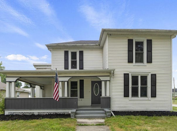 402 E Forest Street, Monroeville, IN 46773