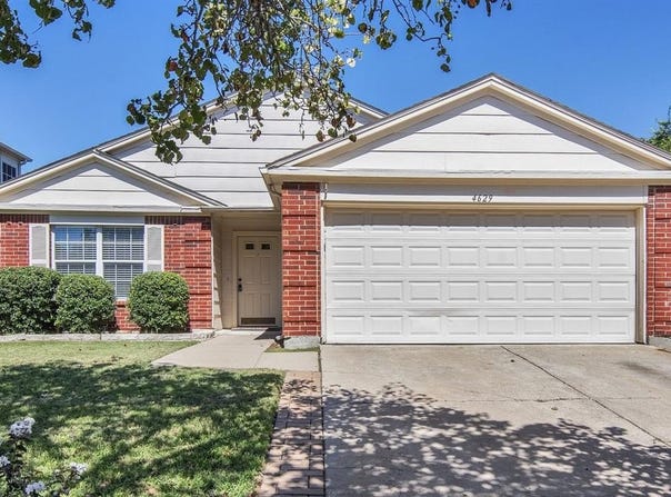 4629 Grant Park Avenue, Fort Worth, TX 76137