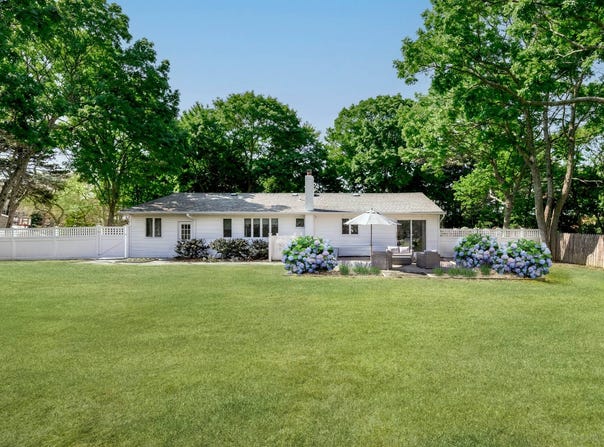 20 Ridge Road W, Sag Harbor, NY 11963