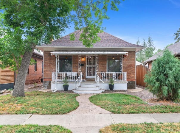 2742 W Denver Place, Denver, CO 80211