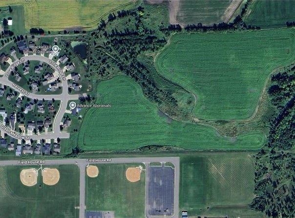 Tbd Field House Road, Foley, MN 56329