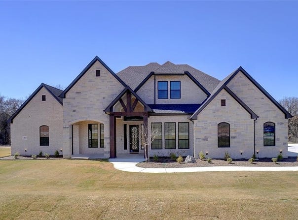 5021 Glenoaks Court, Weatherford, TX 76088