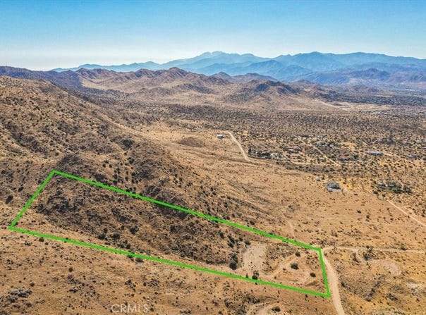 0 Santa Barbara Drive, Yucca Valley, CA 92284