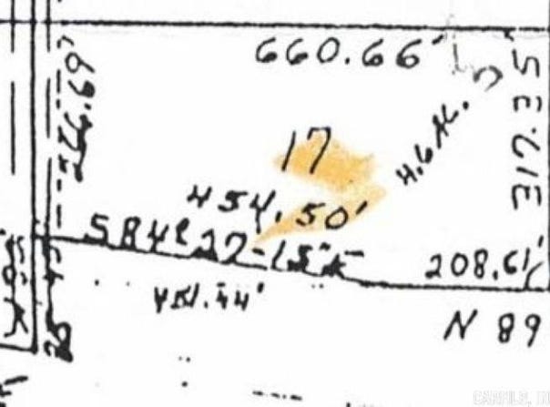 Claxton Rd lot: 17, Ash Flat, AR 72513