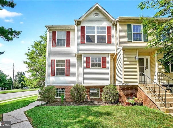 4900 ARCTIC TERN COURT, FREDERICK, MD 21703