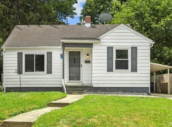 1419 Potomac Avenue, Lafayette, IN 47905