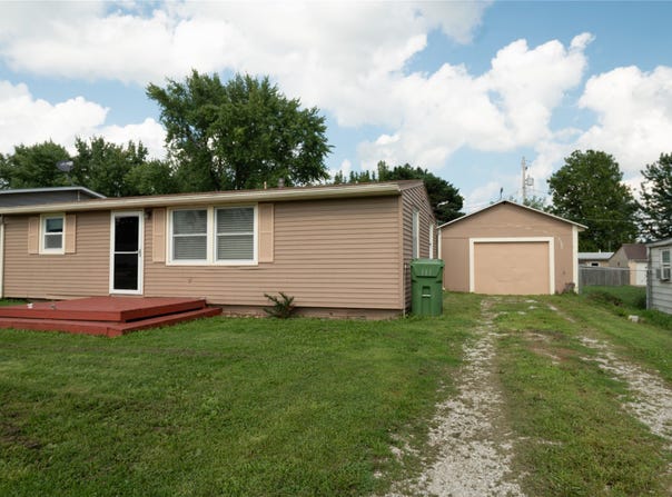813 Gholson Street, Knoxville, IA 50138