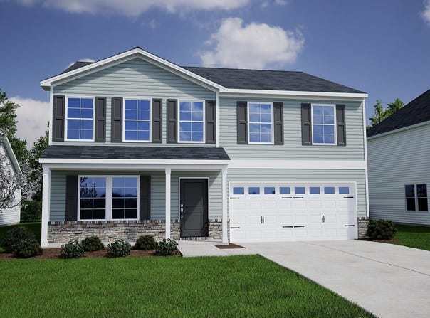 25 Beldi Lane, Franklinton, NC 27525