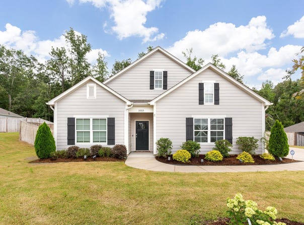 1053 MOUNTAIN LAUREL CIRCLE, MOODY, AL 35004