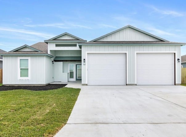 161 Shoalwater Way, ROCKPORT, TX 78382