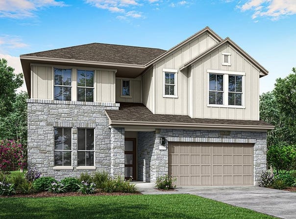 2113 Summercrest BLVD, Georgetown, TX 78626