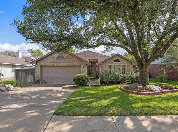 2506 Jacqueline DR, Leander, TX 78641