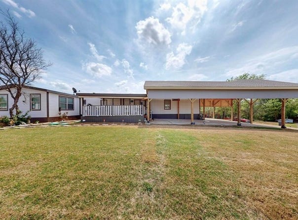 9989 Cove Meadow Drive, Little Elm, TX 75068