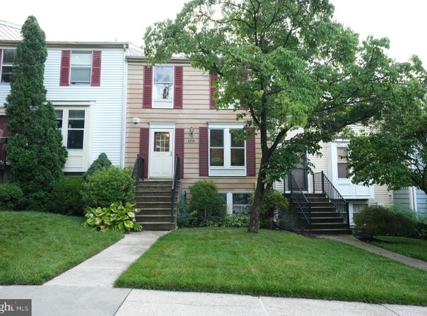 8208 CAMBRIDGE COURT, JESSUP, MD 20794