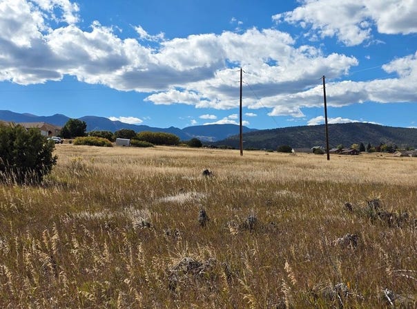 Beckwith Dr lot: 265, Colorado City, CO 81019