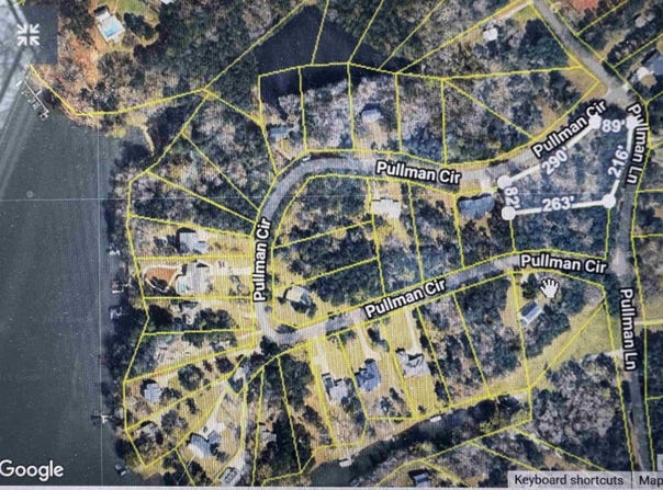 1421 PULLMAN LANE, Greensboro, GA 30642