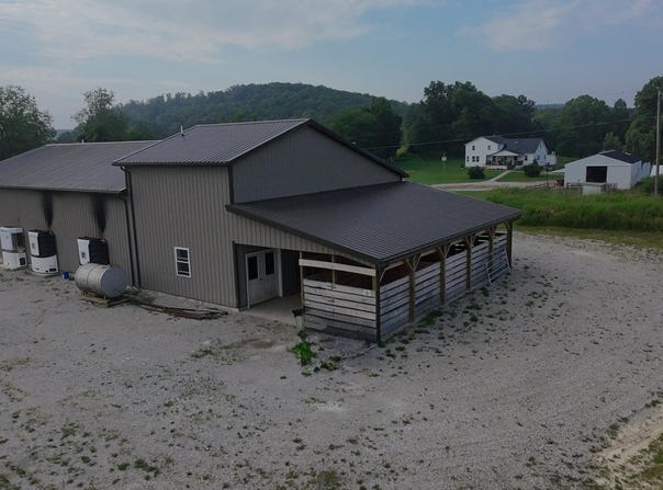 751 Old State Road, Owingsville, KY 40360