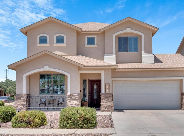 2201 Morning Mist Place, El Paso, TX 79938