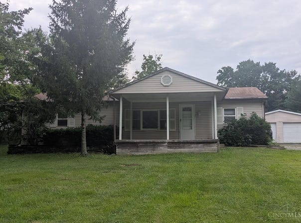 2230 St Rt 222, Monroe Twp, OH 45157