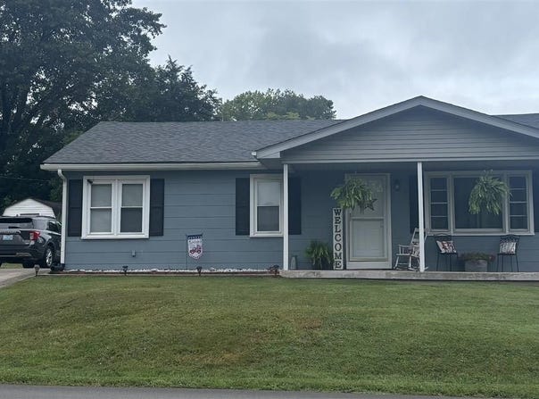 936 Old Ekron Road, Brandenburg, KY 40108