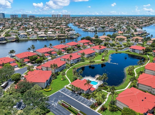 210 WATERSIDE, Marco Island, FL 34145