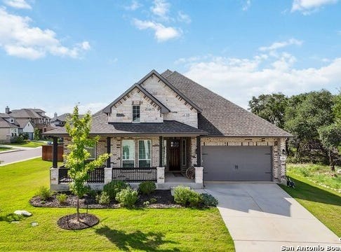 3803 Nublado, San Antonio, TX 78261