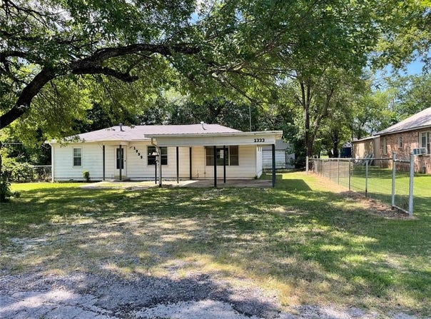 1333 Reid Street, Seminole, OK 74868