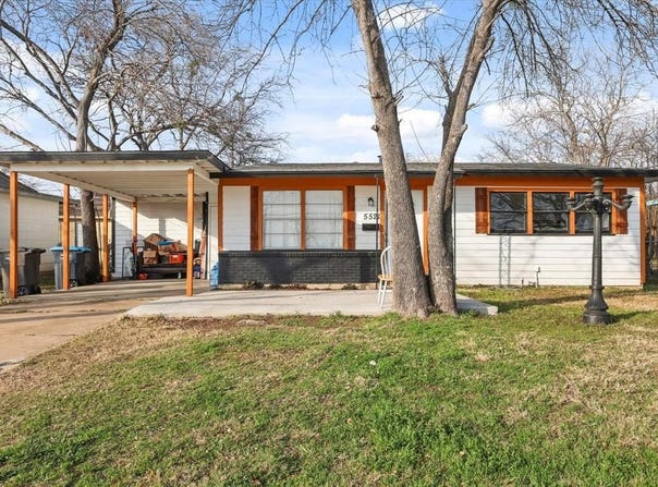 5521 Ramey Avenue, Fort Worth, TX 76112