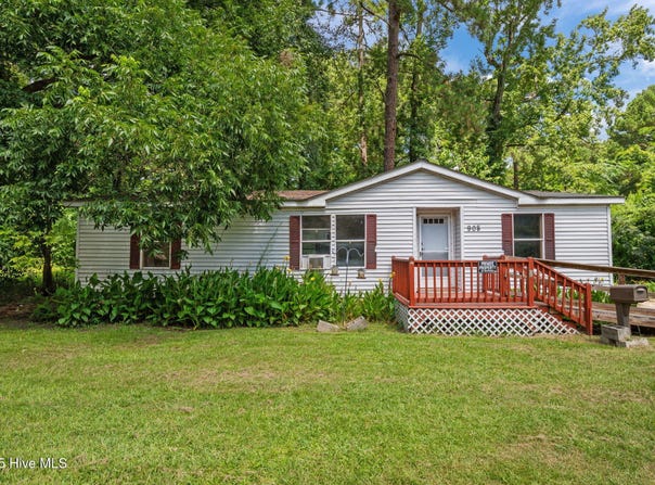 908 W Main Street, Williamston, NC 27892