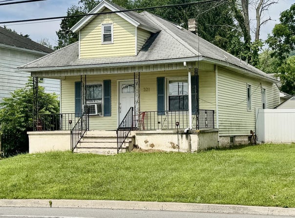 321 N Keyser Avenue, Scranton, PA 18504