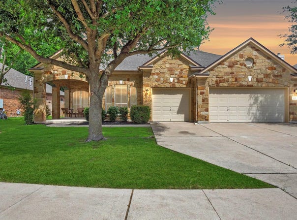 1108 Canyon Maple RD, Pflugerville, TX 78660