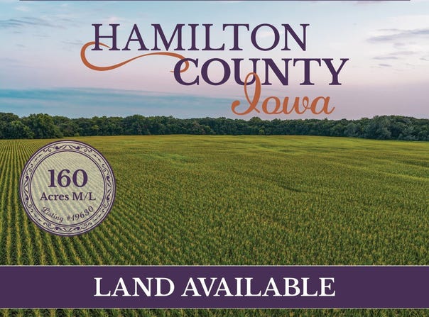 Big Bear Road, Stratford, IA 50249