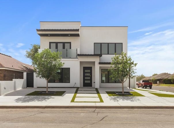 2607 Hoya Dr, Midland, TX 79707