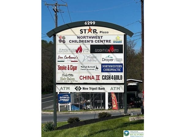 6299 PA ROUTE 309, Heidelberg Twp, PA 18066