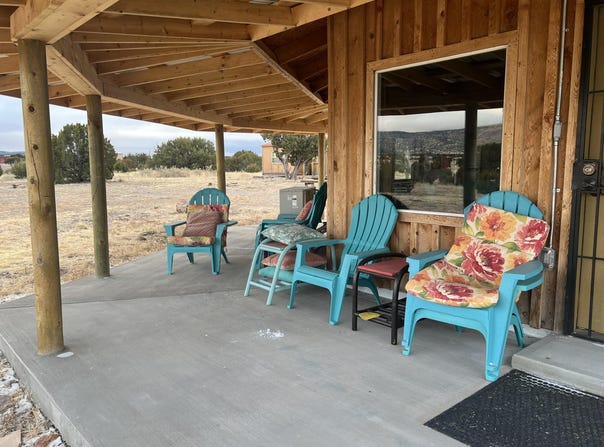 32 Brahman Road, Magdalena, NM 87825