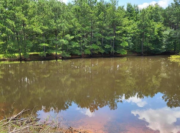 565 County Road 871, Cushing, TX 75760