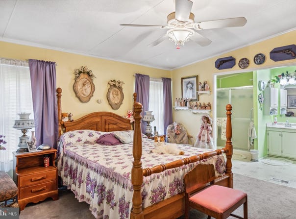 8088 JAMESWAY LANE, GREENWOOD, DE 19950
