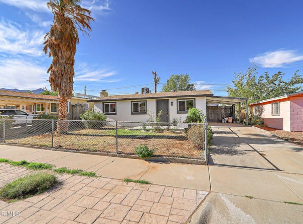 4437 Skyline Avenue, El Paso, TX 79904