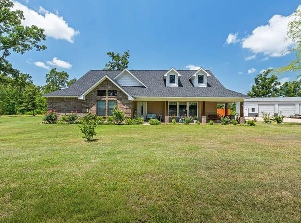 2142 County Road (MC) 17, Fouke, AR 71837